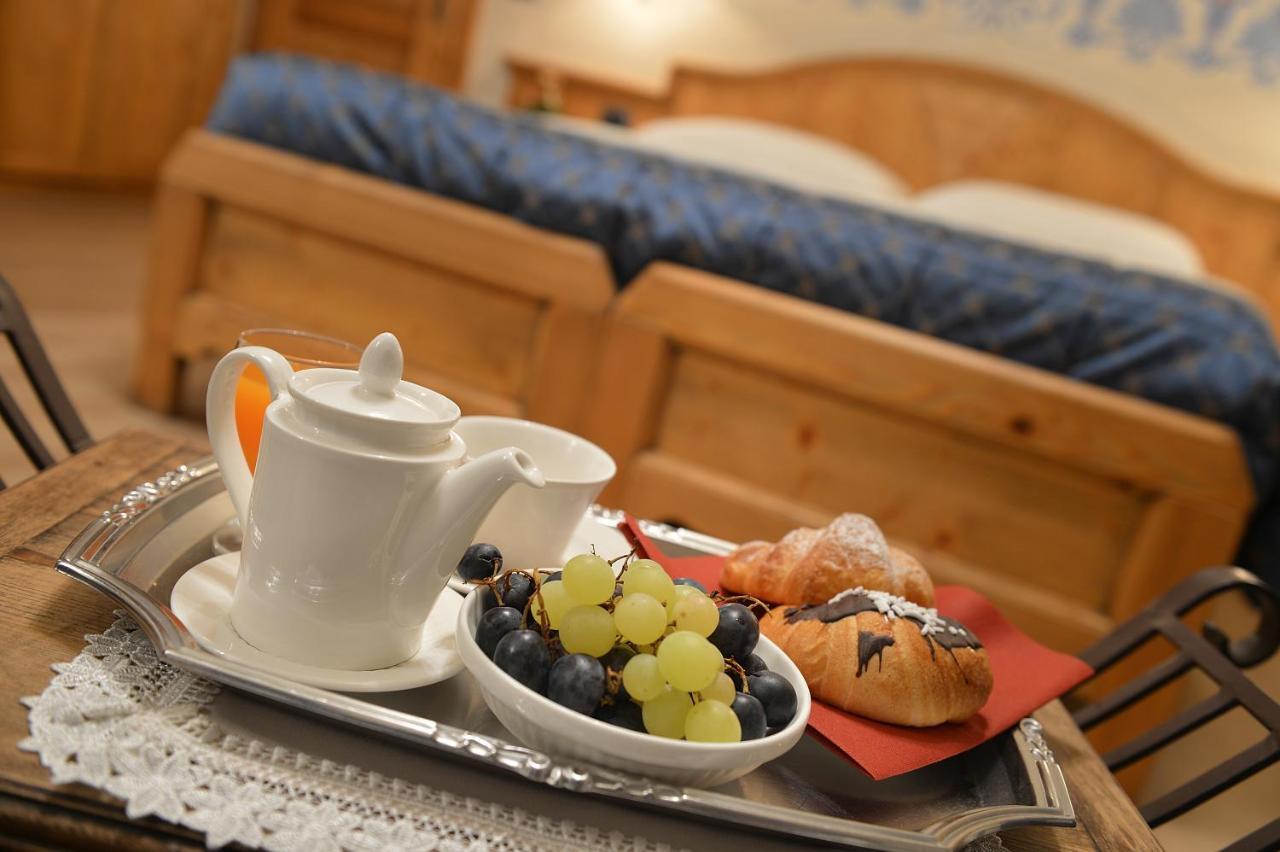 Casa Faifer Mountain Holiday Лівіньо Екстер'єр фото