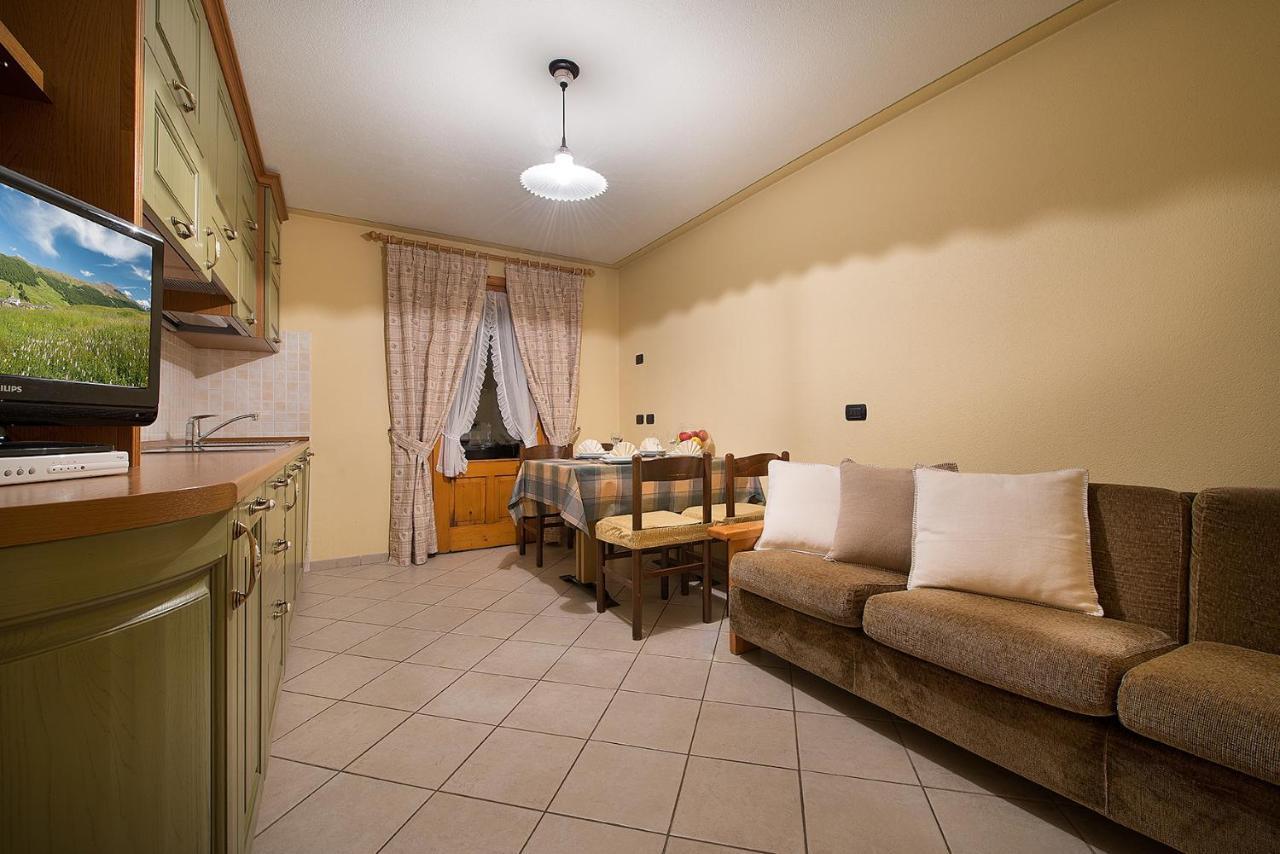 Casa Faifer Mountain Holiday Лівіньо Екстер'єр фото