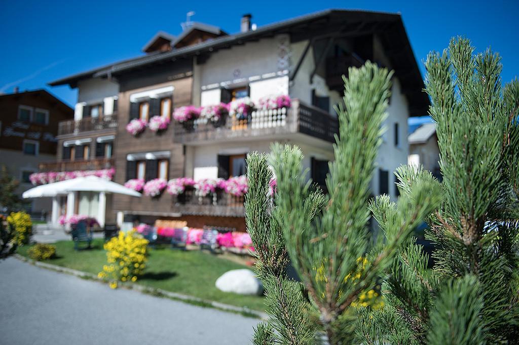 Casa Faifer Mountain Holiday Лівіньо Екстер'єр фото