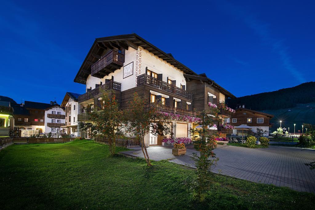 Casa Faifer Mountain Holiday Лівіньо Екстер'єр фото